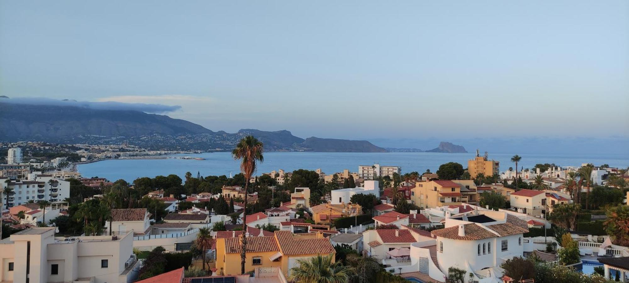 Albir Cosy Apartment El Albir Εξωτερικό φωτογραφία