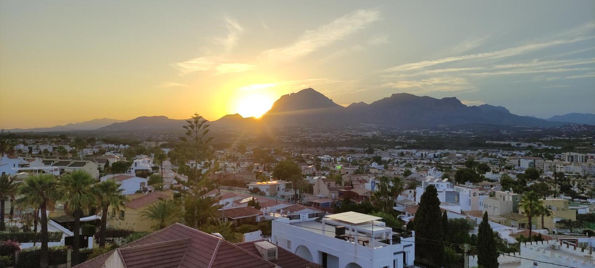 Albir Cosy Apartment El Albir Εξωτερικό φωτογραφία